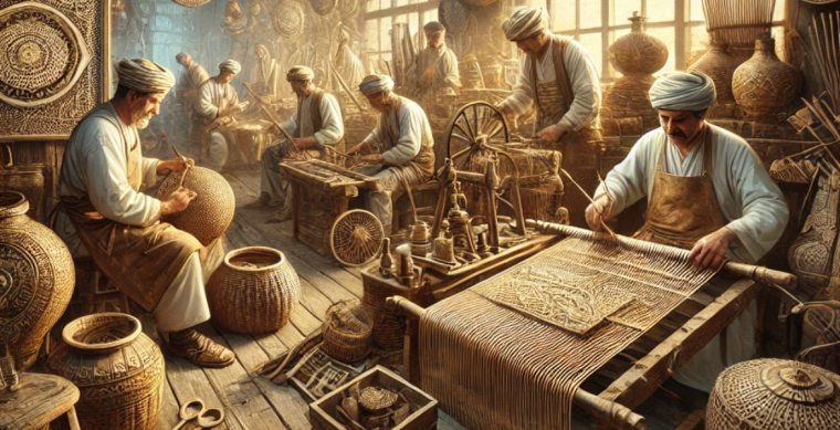 Hazeran İşçiliği: Gelenekten Günümüze Uzanan Bir Sanat
