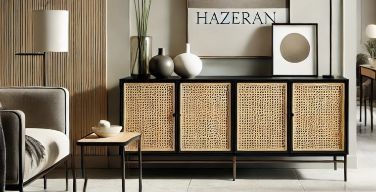 Hazeranlı Ürünler Modern Stilde: Gelenekten Geleceğe
