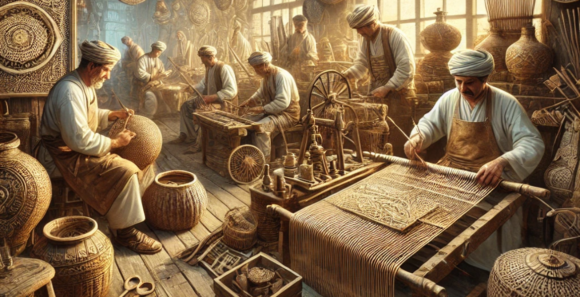 Hazeran İşçiliği: Gelenekten Günümüze Uzanan Bir Sanat