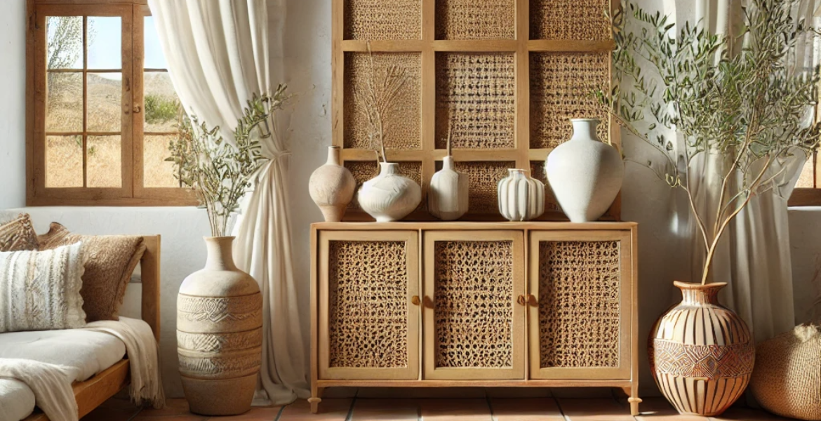 Hazeranlı Ürünler Akdeniz Stilde: Doğallığın ve Zarafetin Buluşması